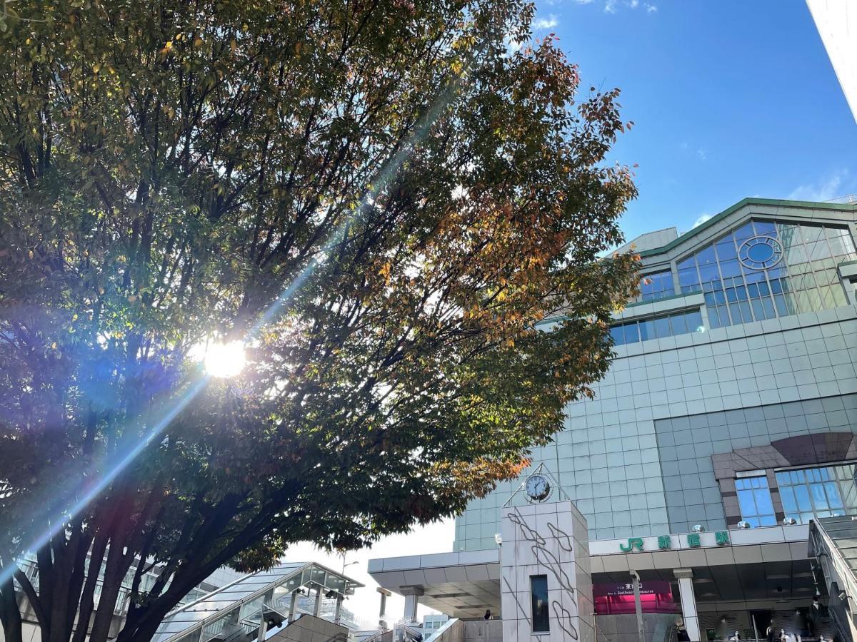 Hotel Amanek Shinjuku Kabukicho Tokyo Eksteriør bilde