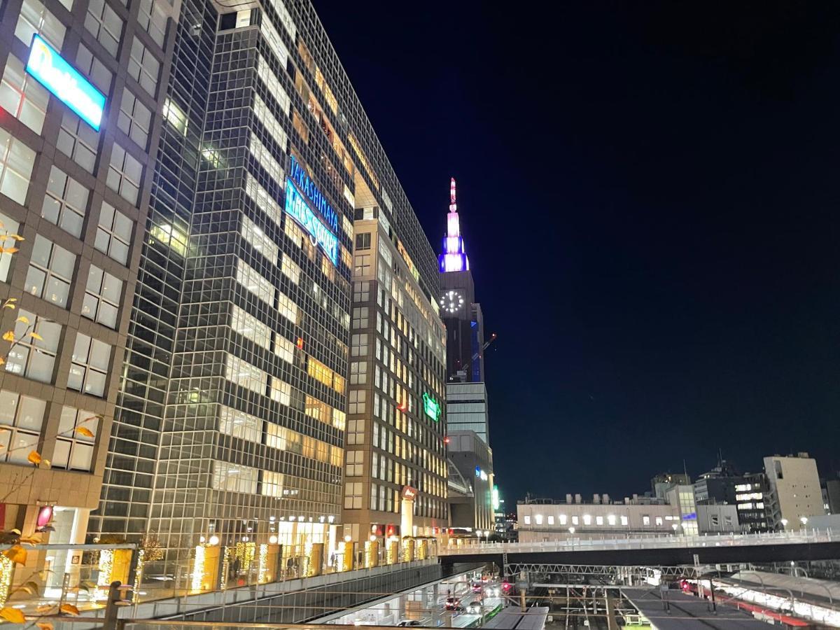 Hotel Amanek Shinjuku Kabukicho Tokyo Eksteriør bilde