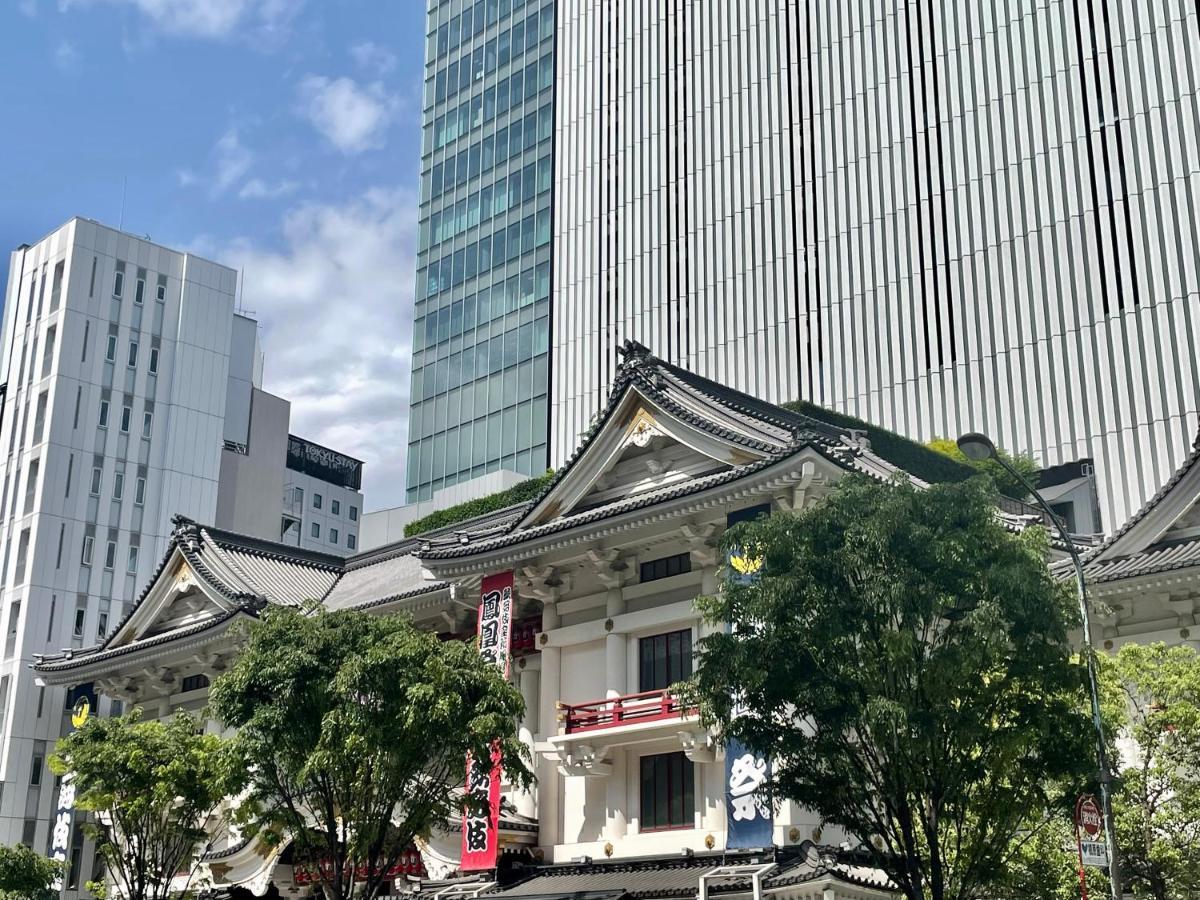 Hotel Amanek Shinjuku Kabukicho Tokyo Eksteriør bilde