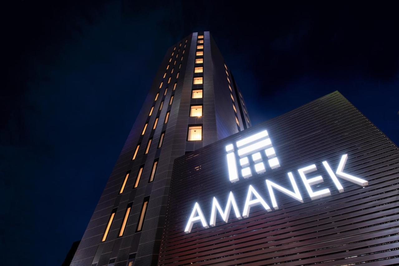 Hotel Amanek Shinjuku Kabukicho Tokyo Eksteriør bilde